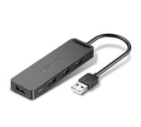 Hub USB 2.0 Vention CHMBD- 4xUSB- 50cm