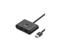 - Hub USB 3.0 4 en 1 UGREEN 0,5 m