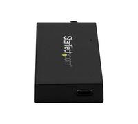 Startech.com hub usb 3.0 - 4 ports - usb a vers 3x usb-a 1x usb-c - co
