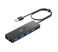 Hub USB 3.0 - ACER - Multiport - 4 ports USB 3.0 - Transfert 5 Gbps - Câble 60 cm