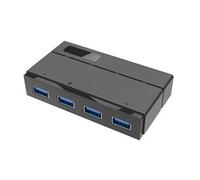 Hub usb 3.0 avec 4 ports avec fonction charge