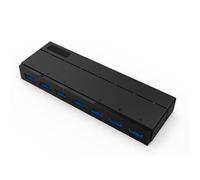 Hub usb 3.0 avec 7 ports avec fonction charge