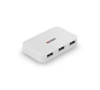 LINDY HUB USB 3.0 Basic, 4 Ports