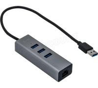 Adaptateur réseau i-tec 10 / 100 / 1000 MBit/s USB 3.2 (1è gén.) (USB 3.0)