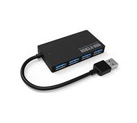 Hub USB 3.0 Multi USB Splitter 4 ports USB 3.0 2.0 pour Lenovo Pro Hub Adapter Expander 0 PC USB USB Power 3