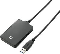 Hub USB 3.0 Renkforce 4 ports noir