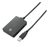 Hub USB 3.0 Renkforce 4 ports noir