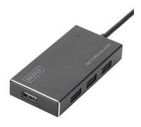 Hub USB 3.0 Super Speed, 4 ports, avec alimentation