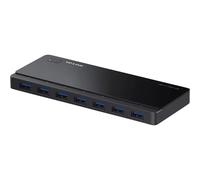 Hub USB 3.0 TP-LINK UH700 7 ports noir
