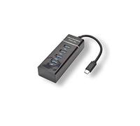 HUB USB 3.0 Type C USB 3.0 4 Ports USB 3.0 Type A