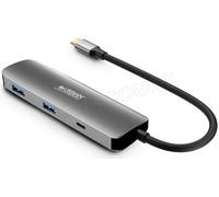 Urban Factory Station d'accueil HUBEE 4 IN 1 USB-C 3.1 HDMI
