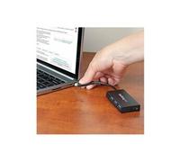 Hub USB 3.1 Gen 1 à 4 ports - Concentrateur USB-C vers 1x USB-C 3x USB-A - Hub USB Type-C portable - Concentrateur (hub) - 4 x SuperSpeed USB 3.0 -