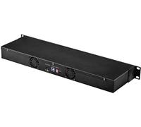 Hub USB 3.1 (Gén 2) 48,26 cm (19\ ) avec emplacement disques durs Renkforce 48,26 cm (19\ ) Panel USB 3.1 (Gen1) - 2 x SATA RAID