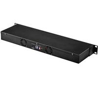 Hub USB 3.1 (Gén 2) 48,26 cm (19\ ) avec emplacement disques durs Renkforce 48,26 cm (19\ ) Panel USB 3.1 (Gen1) - 2 x SATA RAID
