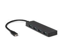 Hub USB 3.1 Type C 4porte USB3.0