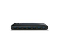 TP-Link UH720 USB 3.2 Gen 1 (3.1 Gen 1) Micro-B 5000 Mbit/s Noir