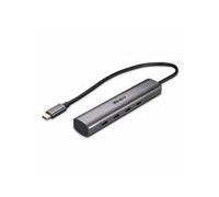 - Concentrateur (hub) - 4 x USB-C 3.2 Gen 2 - de bureau
