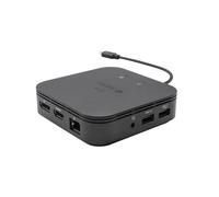 I-TEC Hub USB TB3TRAVELDOCKPD - Thunderbolt 3 40 Gbit/s - 3 ports USB (2x 10 Gbit/s)