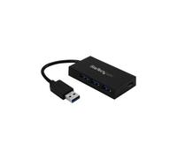 Hub USB 4 Ports HB30A3A1CSFS StarTech