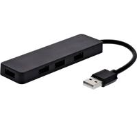 hub USB 4 ports T'NB