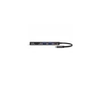 Hub USB - 4SMARTS - 468782 - Gris - 4K Ultra HD - 100 W puissance