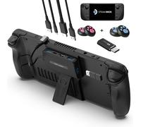 Hub USB 5 en 1 avec 4K @ 60 Hz,USB-C 100 W PD,accessoires de pont vapeur.[M254]