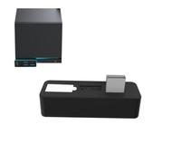 Hub USB 5 en 1 compatible avec machine à vapeur à soupape, transfert de données haute vitesse et adaptateur d'extension de charge pour console de jeu