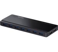 TP-Link UH720 USB 3.2 Gen 1 (3.1 Gen 1) Micro-B 5000 Mbit/s Noir