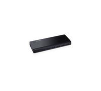 TP-Link UH700 USB 3.2 Gen 1 (3.1 Gen 1) Micro-B 5000 Mbit/s Noir