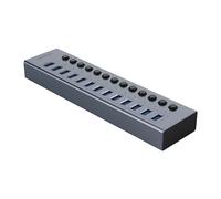 Hub USB-A 13 ports BT2U3-13AB - Gris