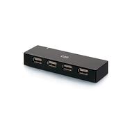 Hub USB-A 4 Ports avec Alimentation 5 V 2 A
