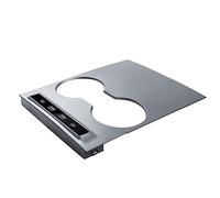 Hub USB amélioré adapté pour Y 27 W Chargeur intérieur rapide Station d'accueil USB intelligente Shunt Hub Accessoires de bureau debout Convertisseur Station d'accueil de console centrale Capteur