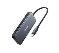 Hub USB - ANKER - A8380 - USB 3.2 Gen 1 Type-C - 5000 Mbit/s - Noir