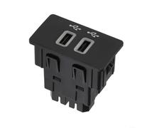 Hub USB avec 2 ports et indicateur d'activité, HC3Z-19A387-B/E/D HU5Z-19A387-A, mise à niveau d'information automatique pour navigation et musique