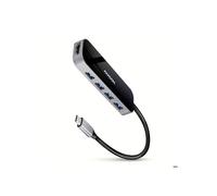 Hub USB - AXAGON - HMC-6H4A - 4 Ports USB-A + HDMI - USB-C 3.2 Gen 1 - PD 100W