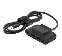 Hub USB - Belkin - 4 Ports - 2x USB-C - 2x USB-A - 30W