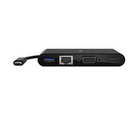 Belkin CONNECT - Adaptateur multiport - USB-C -