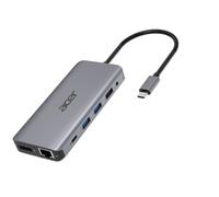 ACER DSCAB.009 - Station d'accueil/réplicateur de ports, USB 3.0 type C, ordinate