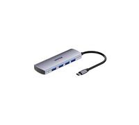 Hub usb-c 3.2 gen2 avec 4 ports usb-a - 10 gbps