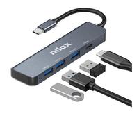 Hub Usb C 3xusb 3.0 1xusbc