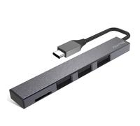 Advance Hub USB-C XPAND Smart 2 en 1 - 3 ports USB 2.0 et lecteur Micro-SD