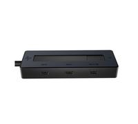 HUB USB-C 4 EN 1 GRIS