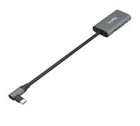 Hub USB-C 4-en-1 SmallRig 4598 avec PD, USB 3.1, USB 2.0 et adaptateur audio