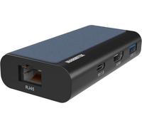 Hub Usb C 4 En 1 - Usb-C Hub 4 - Adaptateur Usb C Hdmi 2.0 - Station D'Accueil Usbc (Hdmi,Usb-C,Usb-A,Ethernet Rj45 - Compatible Iphone 15,Macbook,Ipad Pro,Surface,Galaxy S24-Usb 3.2