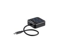Hub USB-C 4 Ports StarTech USB C Vers 3.1 Gen 2 10Gbps Alimenté Par Le Bus Type