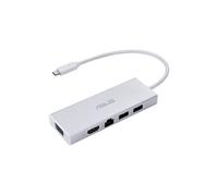 HUB USB-C 5 en 1 MULTI ECRAN