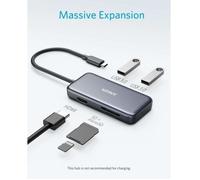 USB C Hub/Adapter - Station d'accueil - USB-C - HDMI