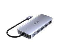 Unitek Active Hub 6-in-1 Usb-c M.2 Ssd Enclosure