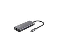 Adaptateur multiport USB-C Trust Dalyx 6-en-1