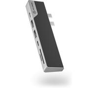 Hub Usb-C 7-En-1 Pour Macbook Pro/Air,4K Hdmi,Chargement D'Ordinateur Portable 100 W Pd,2 Usb-A 3.1 (Compatibles Thunderbolt 3),Lecteur De Carte Sd/Micro,Station D'Accueil Nano Gen2